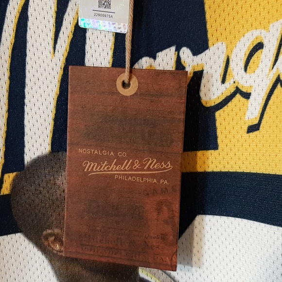 Dwayne wade mitchell & ness player tank top - Picture 5 of 5